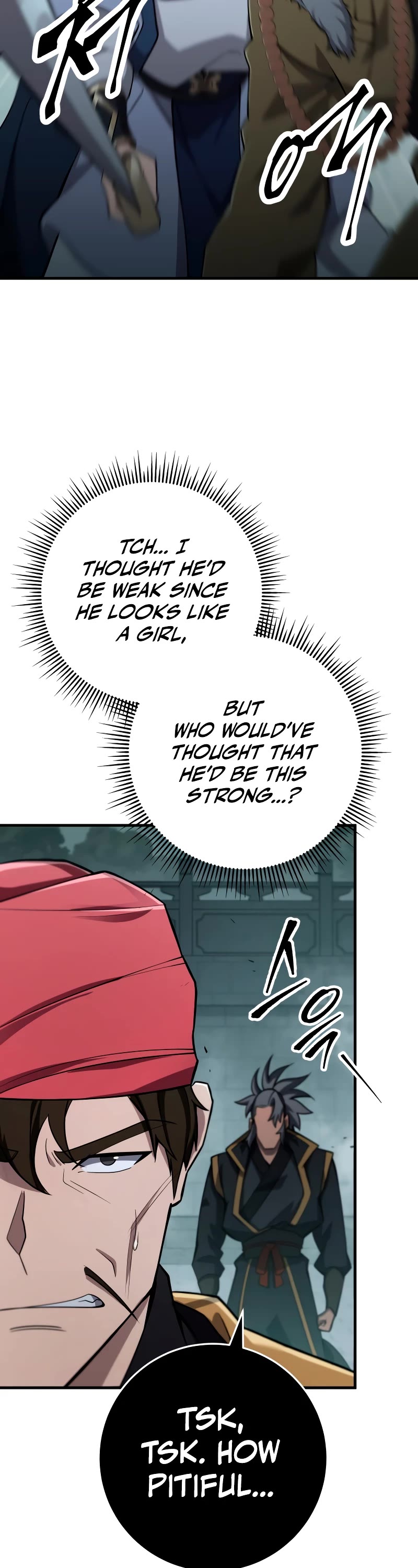 Heavenly Inquisition Sword chapter 83 page 44