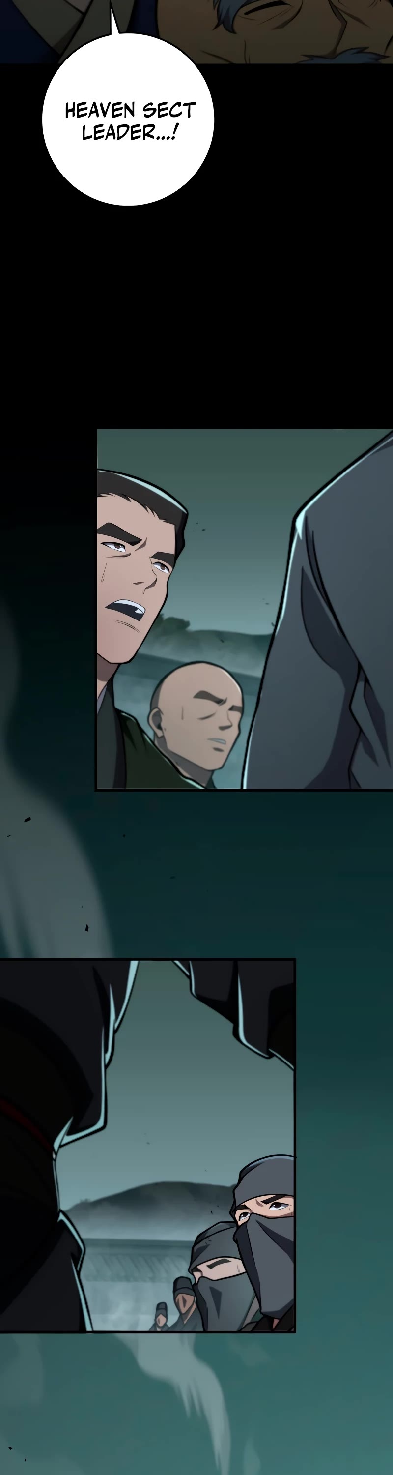 Heavenly Inquisition Sword chapter 83 page 47