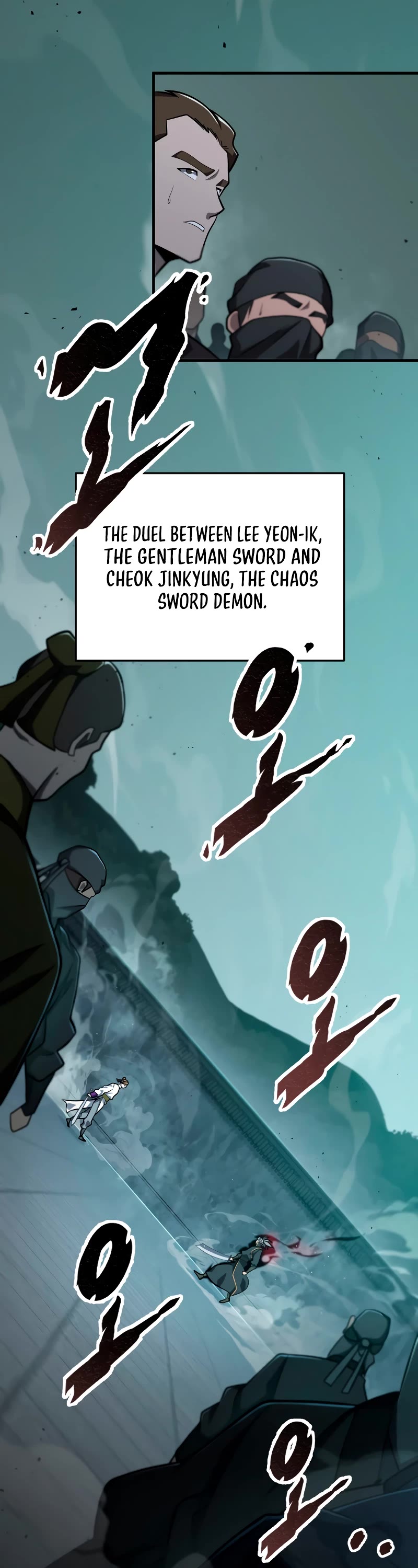 Heavenly Inquisition Sword chapter 83 page 48