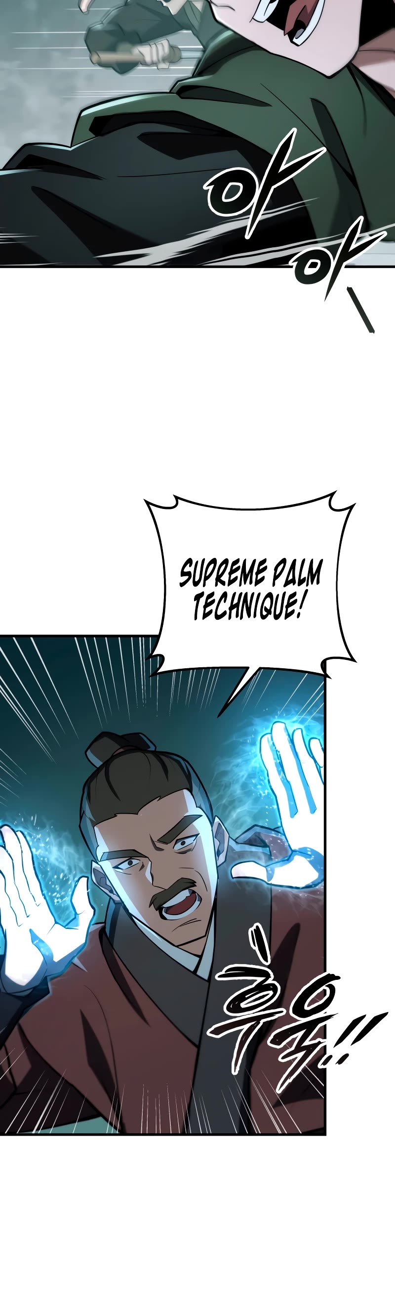 Heavenly Inquisition Sword chapter 83 page 6