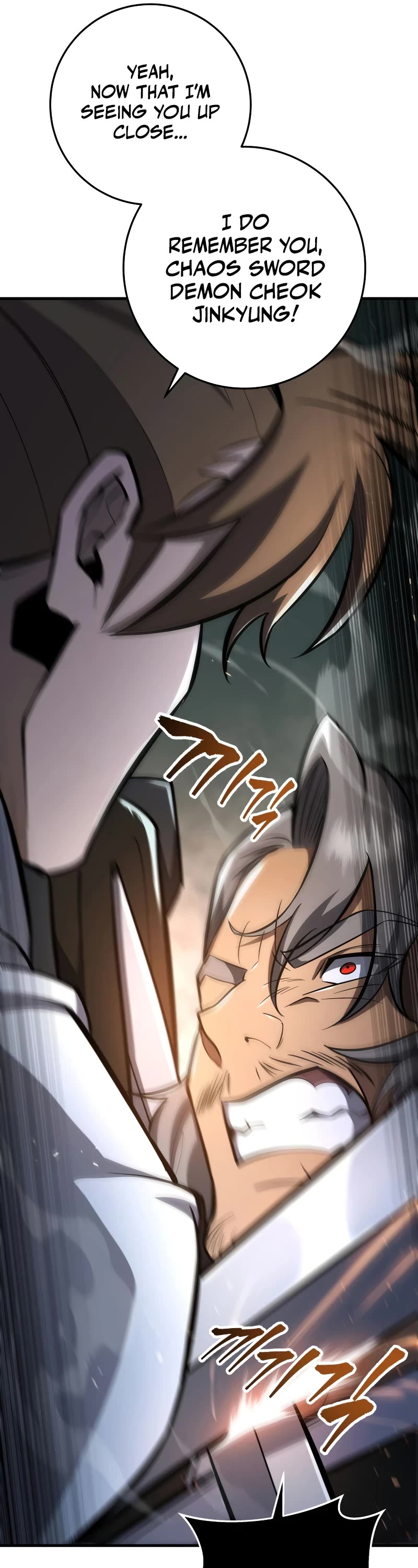 Heavenly Inquisition Sword chapter 84 page 17