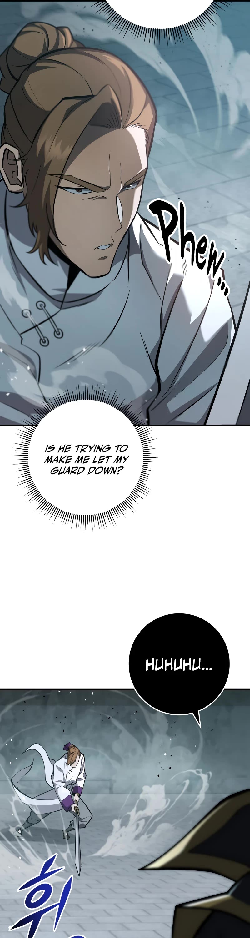 Heavenly Inquisition Sword chapter 84 page 24