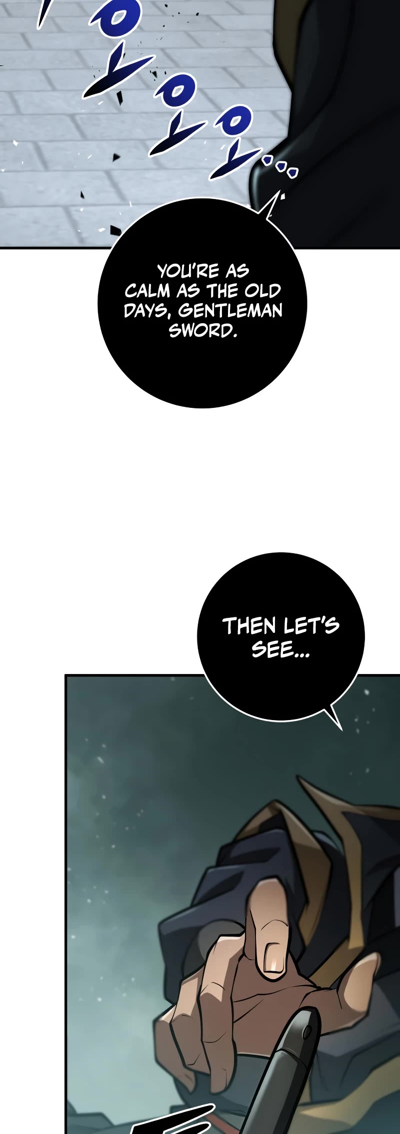 Heavenly Inquisition Sword chapter 84 page 25