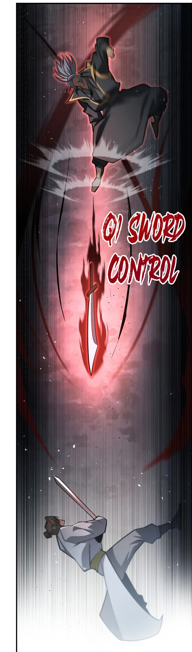 Heavenly Inquisition Sword chapter 84 page 30