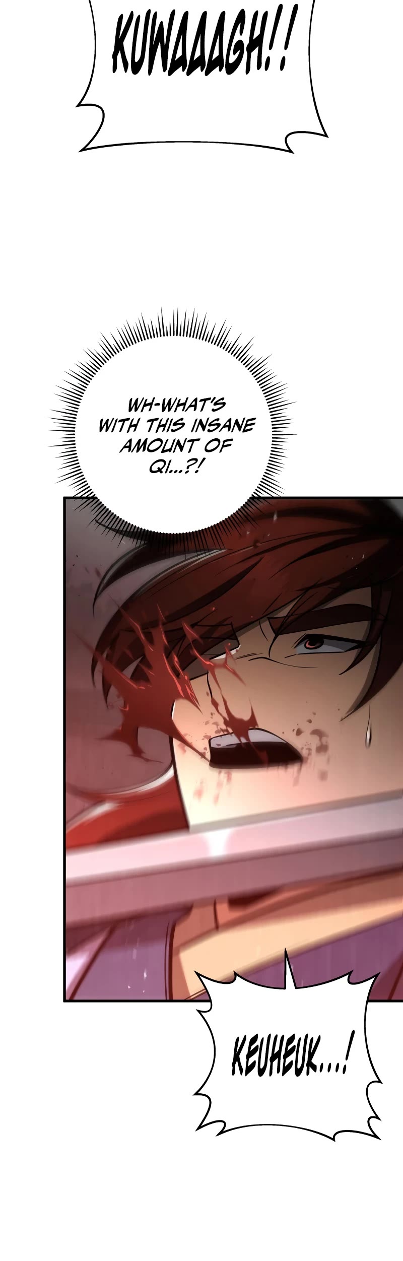 Heavenly Inquisition Sword chapter 84 page 35