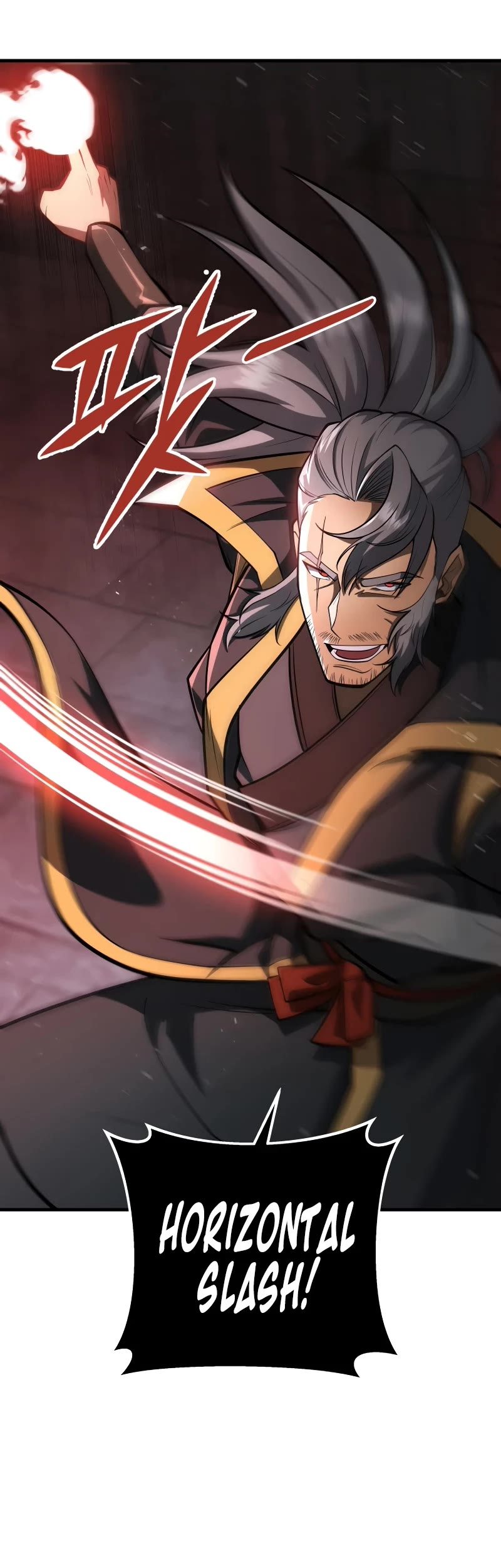 Heavenly Inquisition Sword chapter 84 page 36