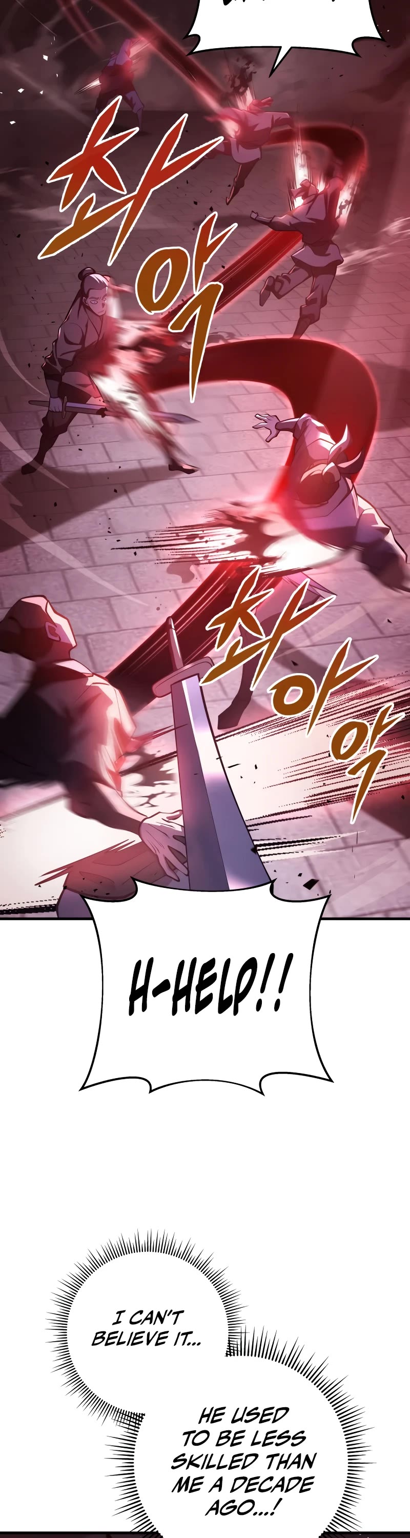 Heavenly Inquisition Sword chapter 84 page 39