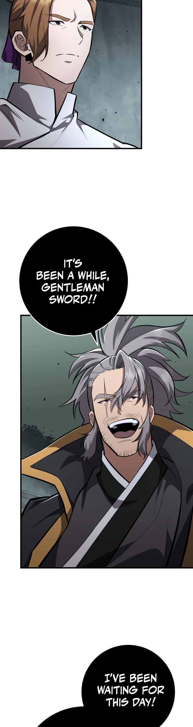 Heavenly Inquisition Sword chapter 84 page 4