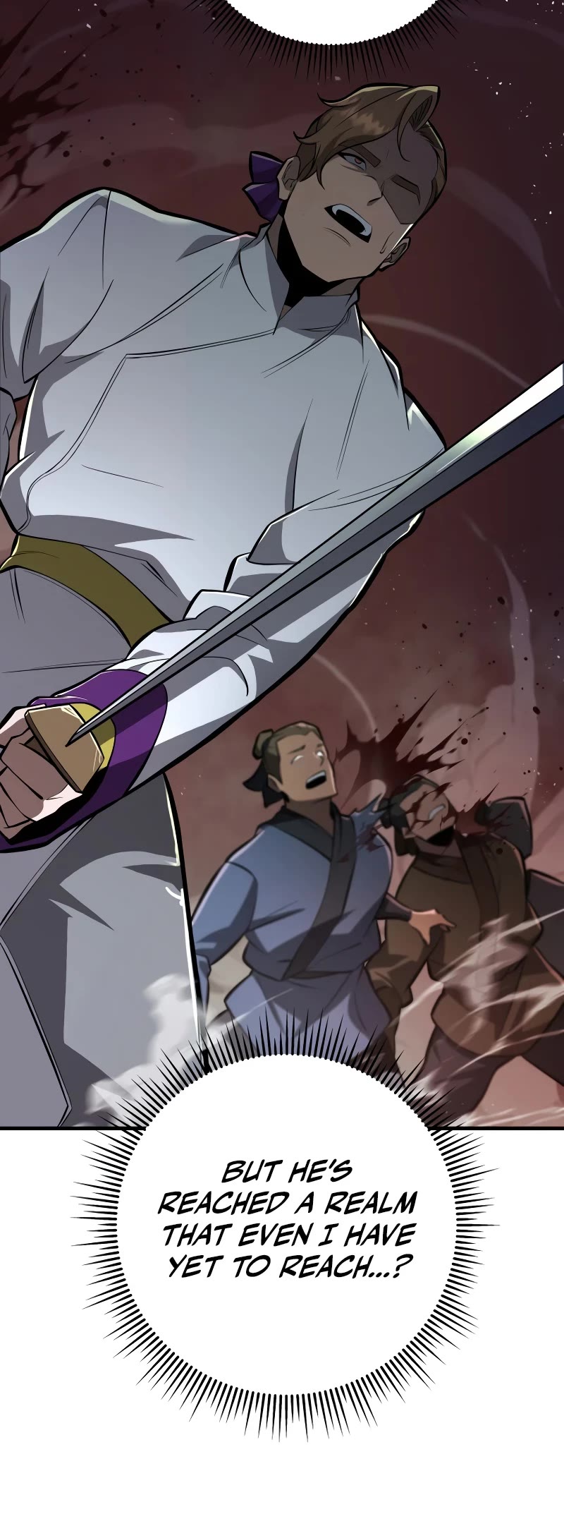 Heavenly Inquisition Sword chapter 84 page 40