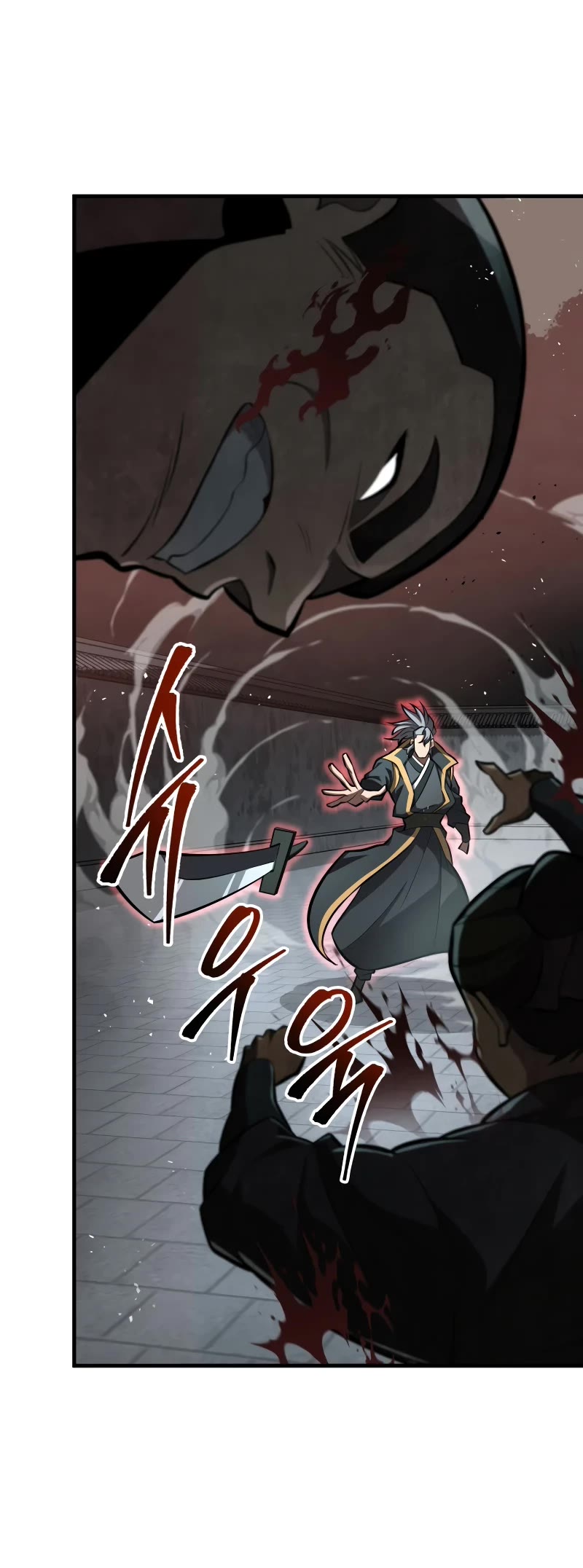 Heavenly Inquisition Sword chapter 84 page 41