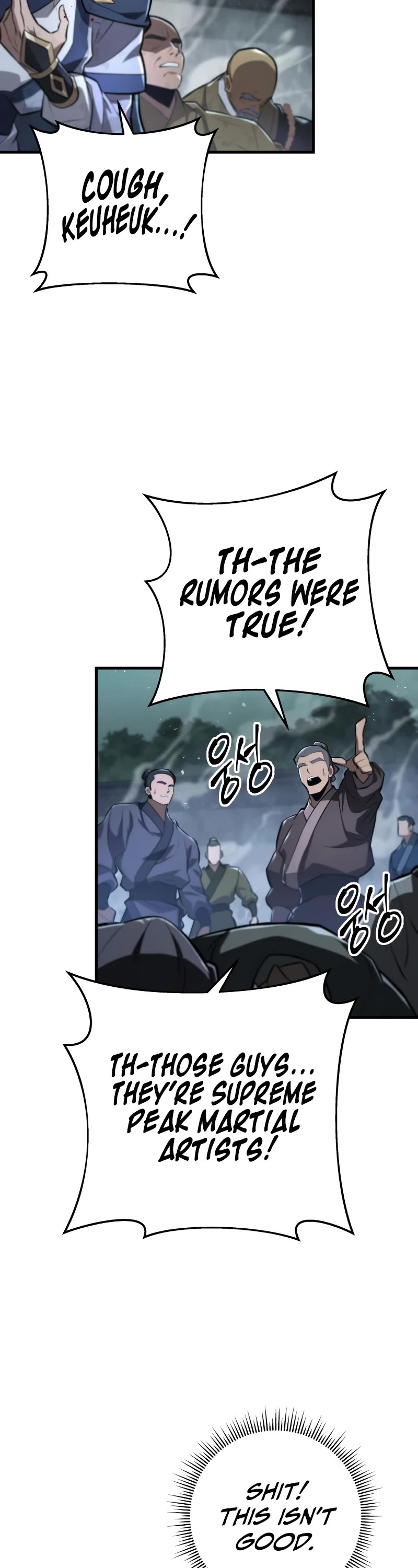 Heavenly Inquisition Sword chapter 84 page 43