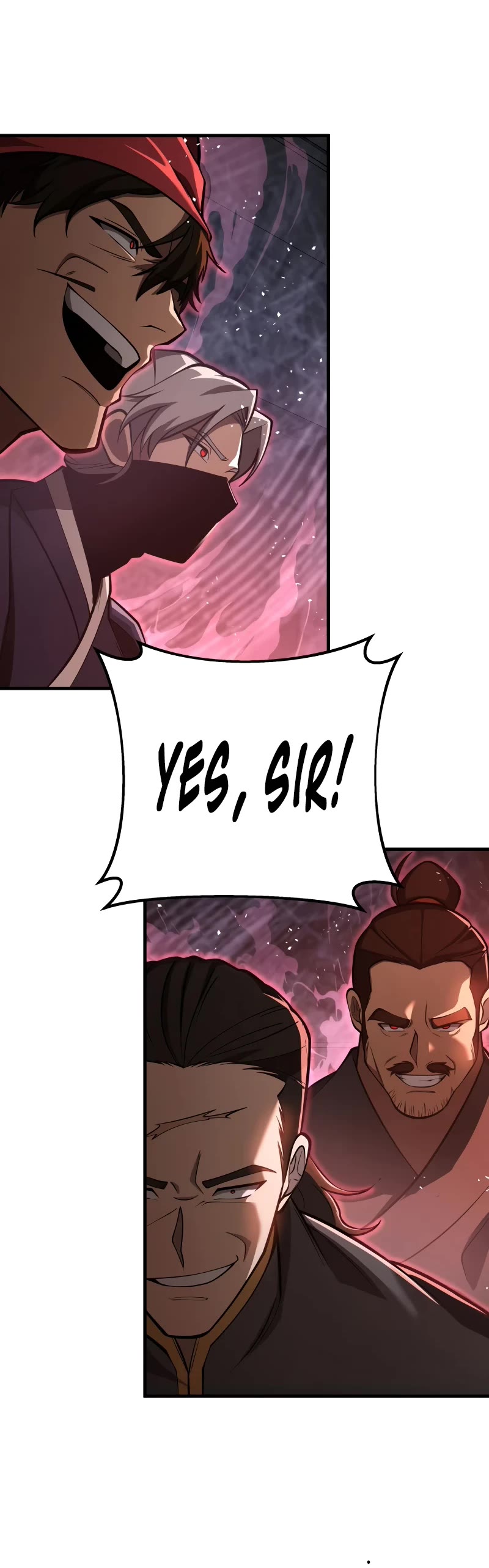 Heavenly Inquisition Sword chapter 84 page 46