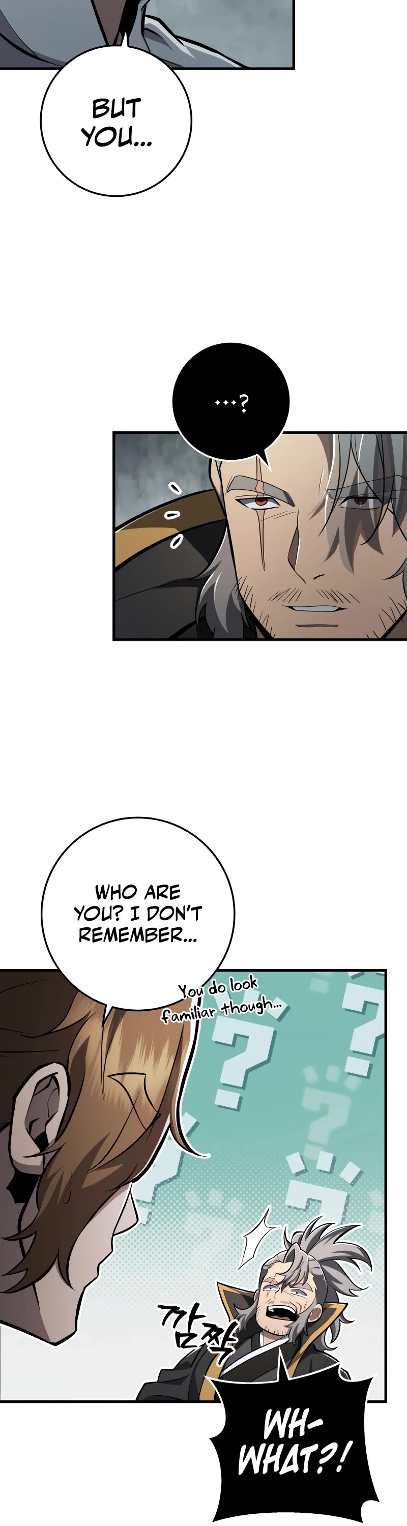 Heavenly Inquisition Sword chapter 84 page 6