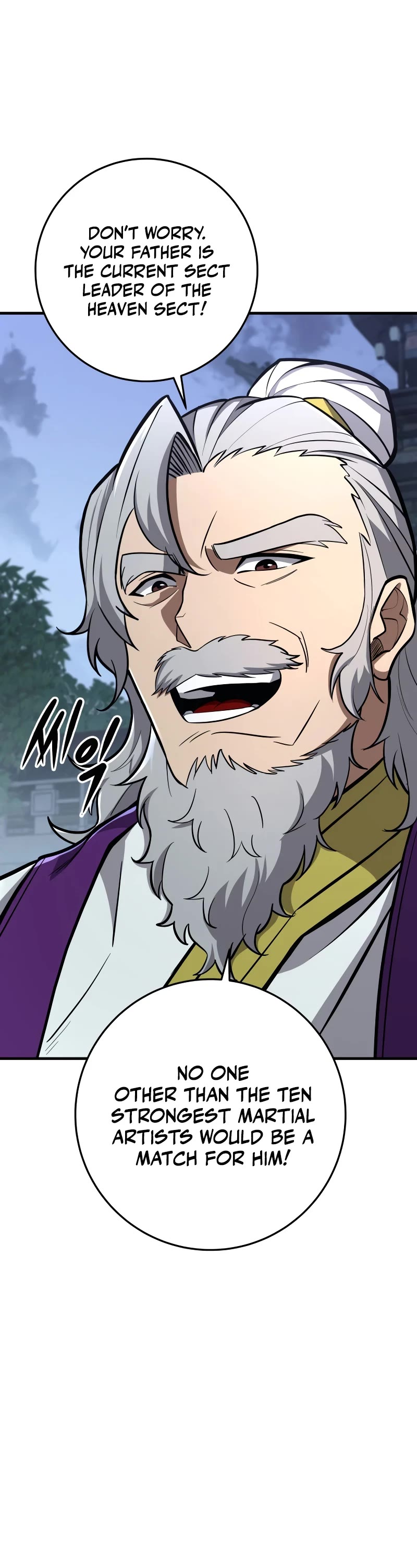 Heavenly Inquisition Sword chapter 85 page 11