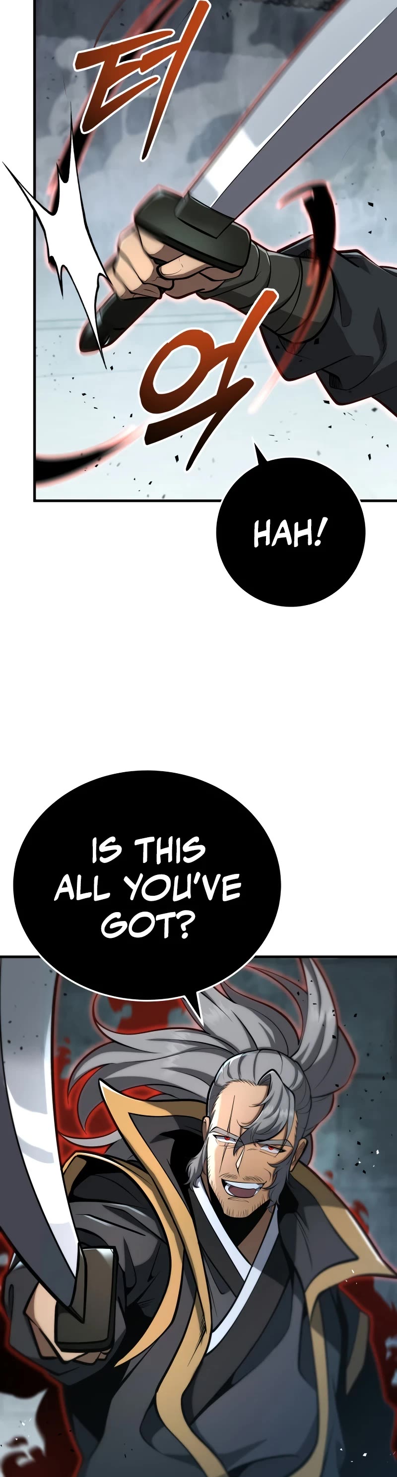 Heavenly Inquisition Sword chapter 85 page 15