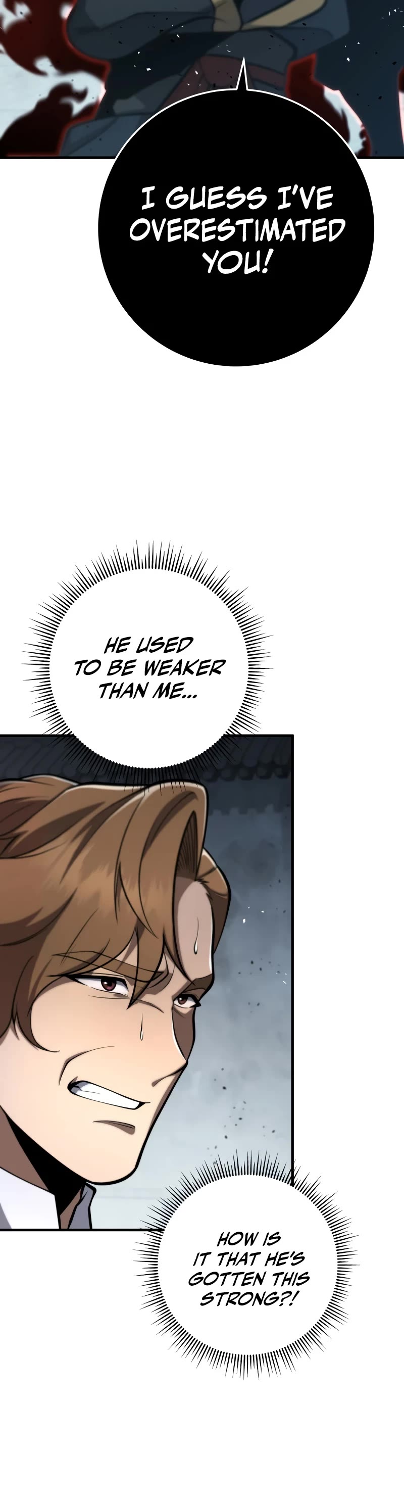 Heavenly Inquisition Sword chapter 85 page 16