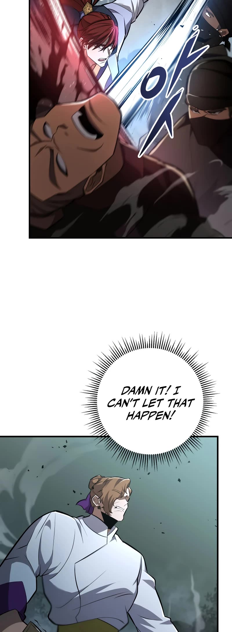 Heavenly Inquisition Sword chapter 85 page 20