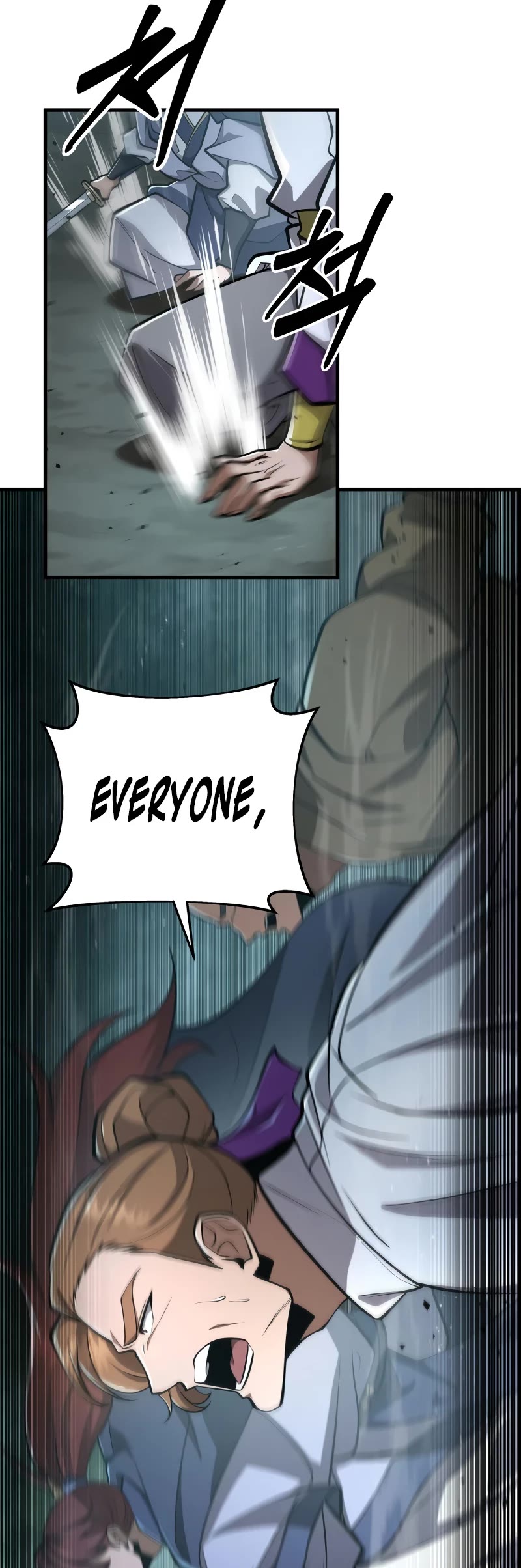 Heavenly Inquisition Sword chapter 85 page 25