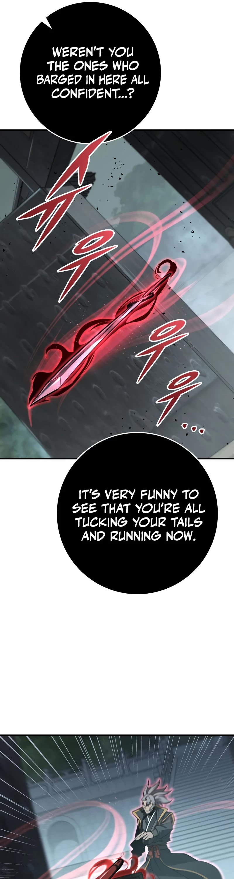 Heavenly Inquisition Sword chapter 85 page 27