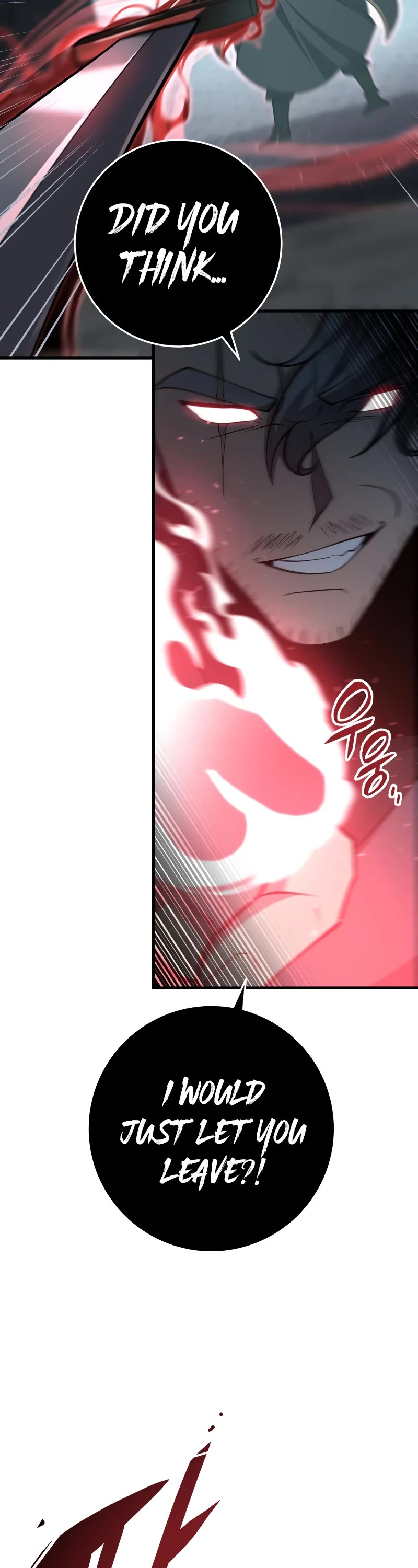 Heavenly Inquisition Sword chapter 85 page 28