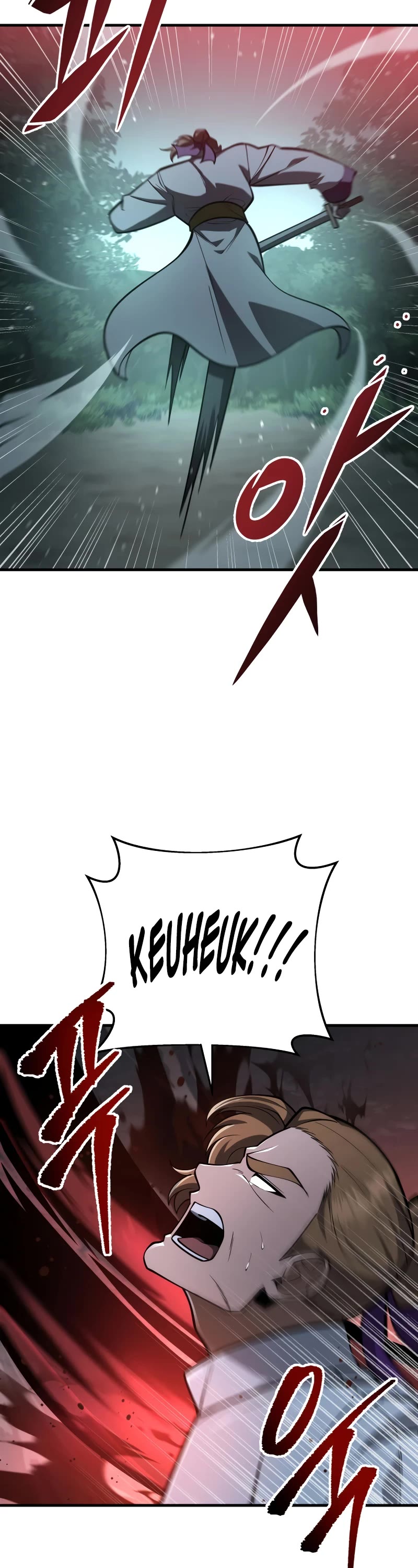 Heavenly Inquisition Sword chapter 85 page 29