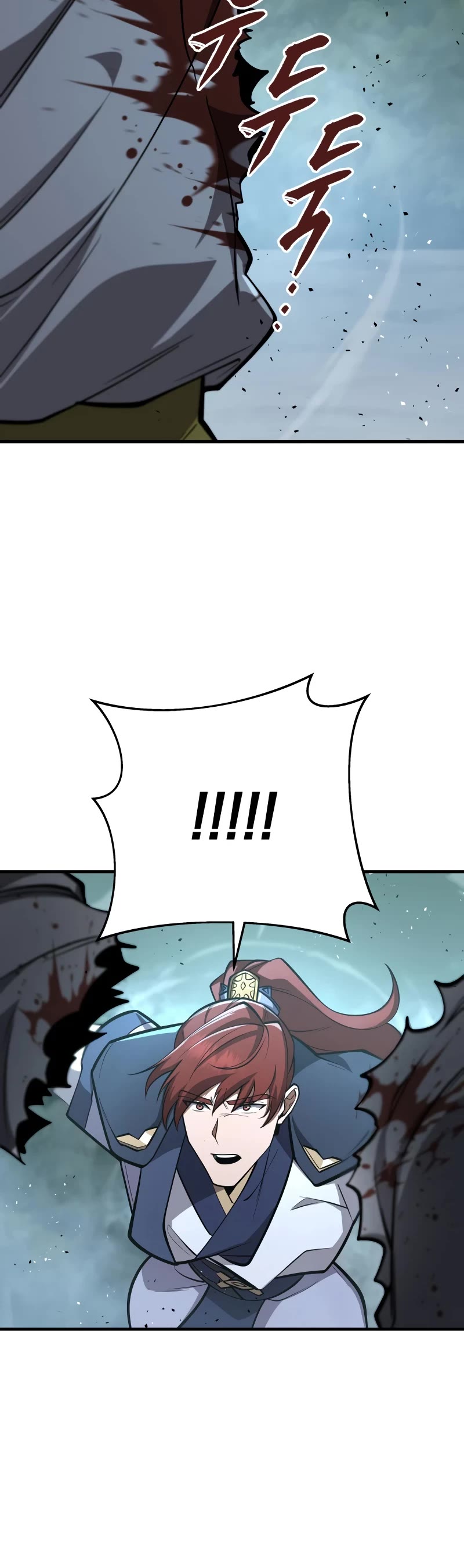 Heavenly Inquisition Sword chapter 85 page 31