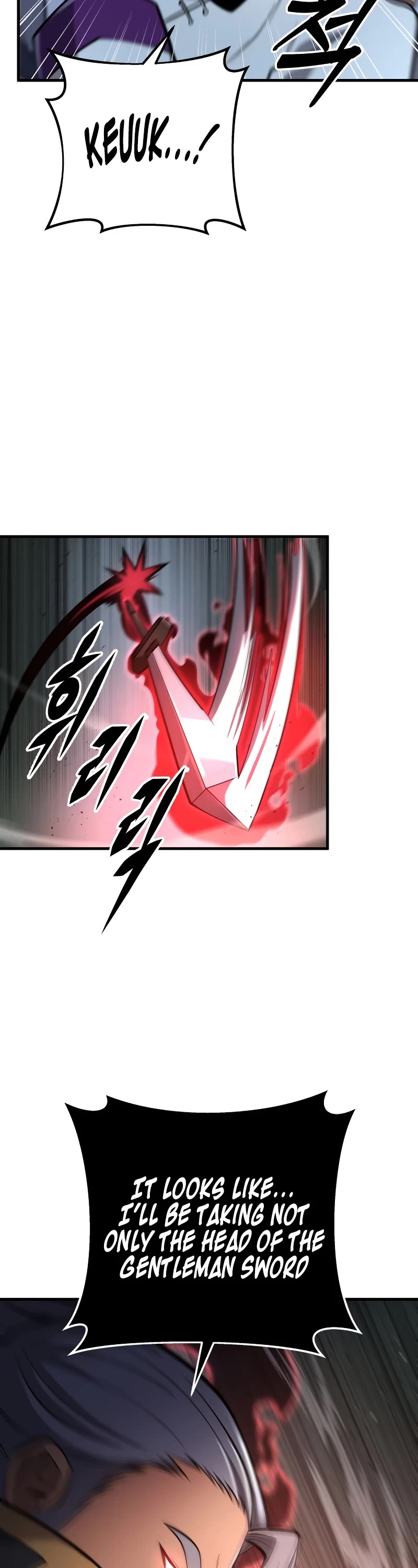 Heavenly Inquisition Sword chapter 85 page 33