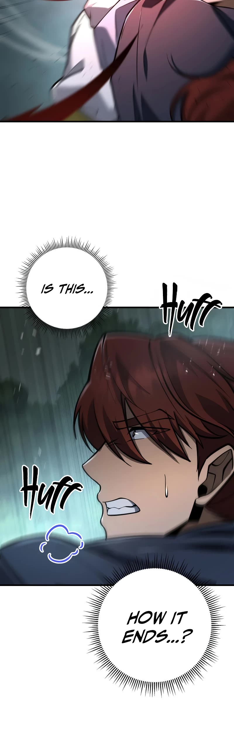 Heavenly Inquisition Sword chapter 85 page 35