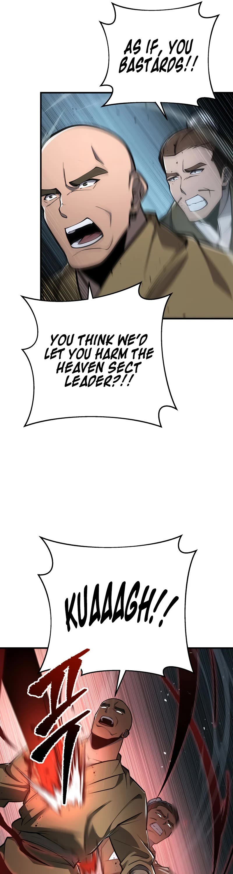 Heavenly Inquisition Sword chapter 85 page 37