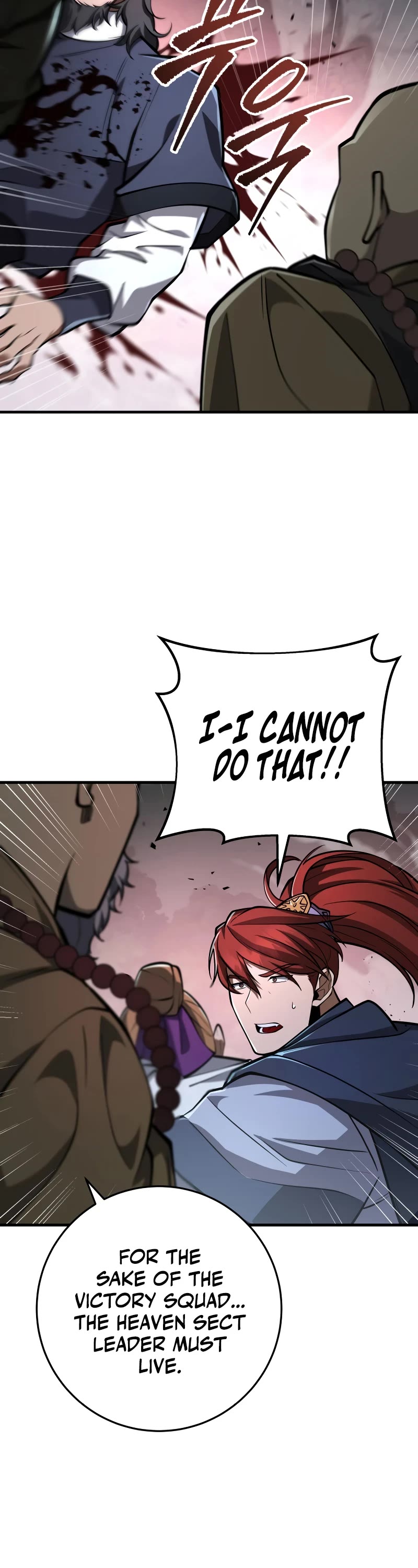 Heavenly Inquisition Sword chapter 85 page 39