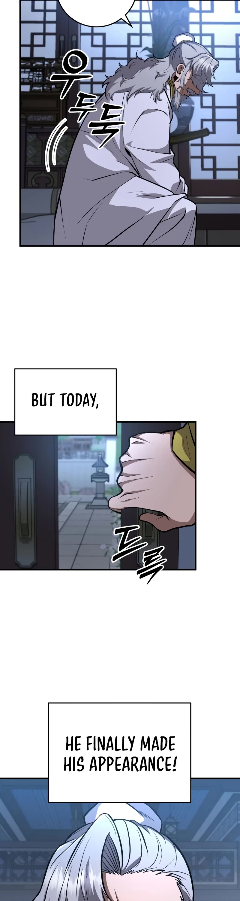 Heavenly Inquisition Sword chapter 85 page 4