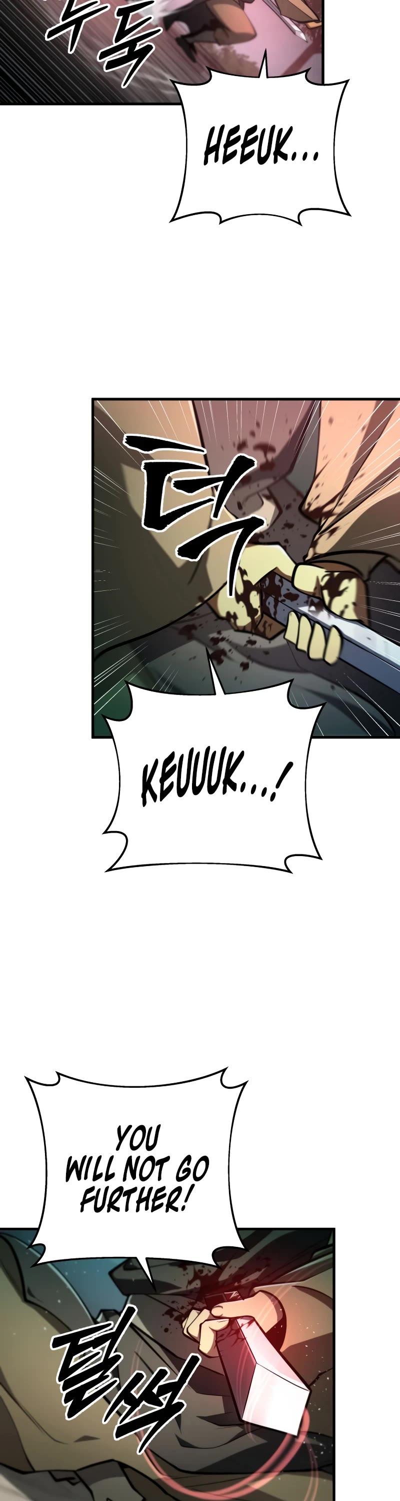 Heavenly Inquisition Sword chapter 85 page 44