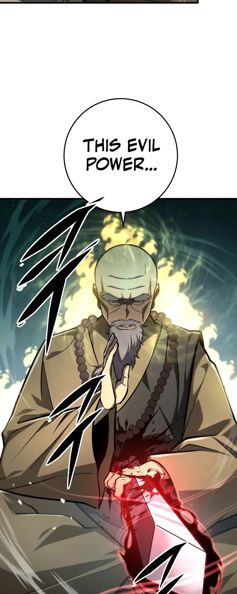 Heavenly Inquisition Sword chapter 85 page 45