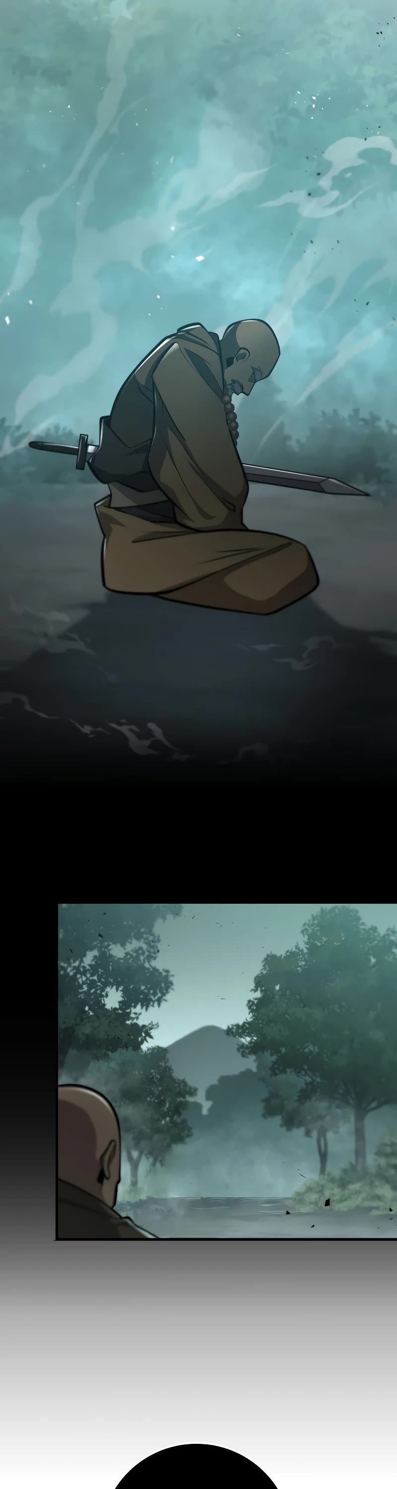 Heavenly Inquisition Sword chapter 85 page 48