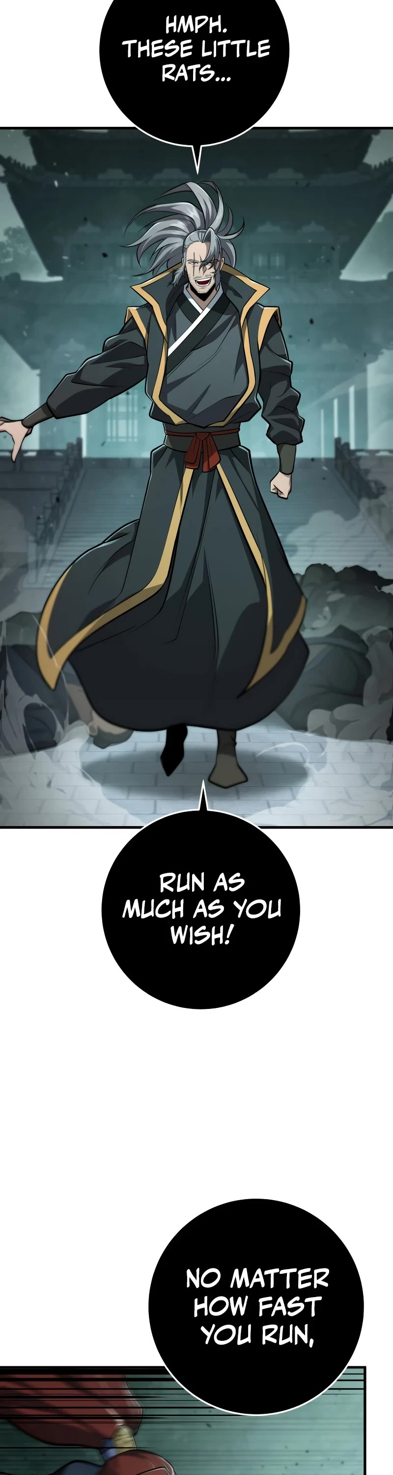 Heavenly Inquisition Sword chapter 85 page 49