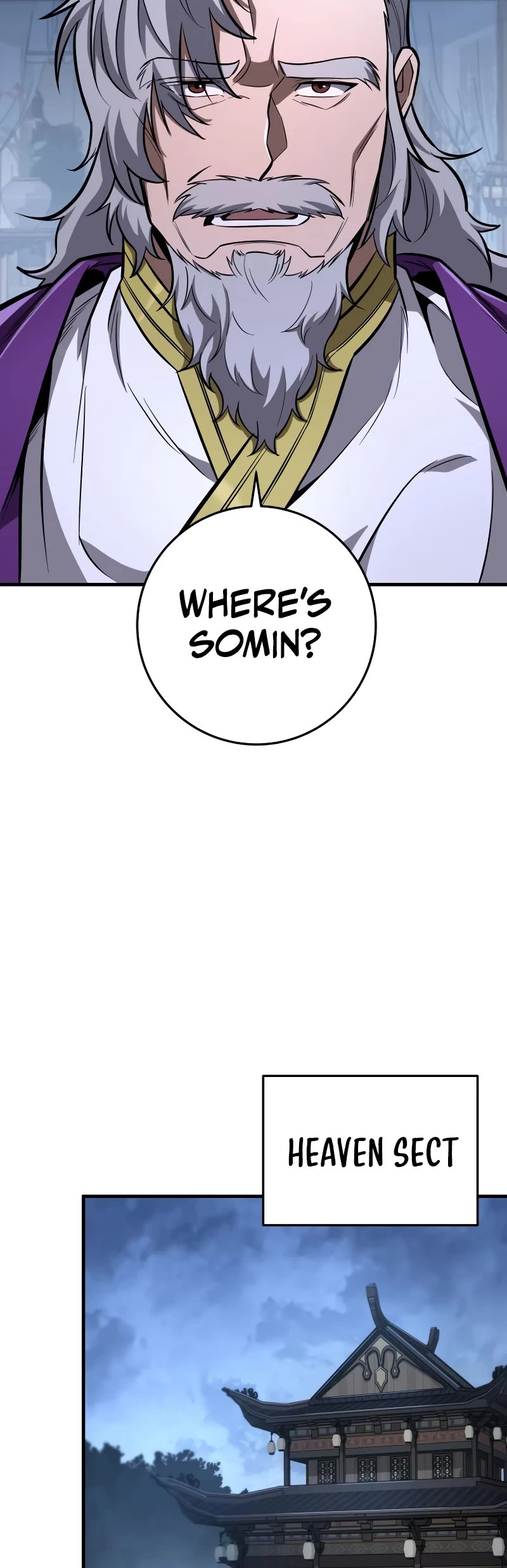 Heavenly Inquisition Sword chapter 85 page 5