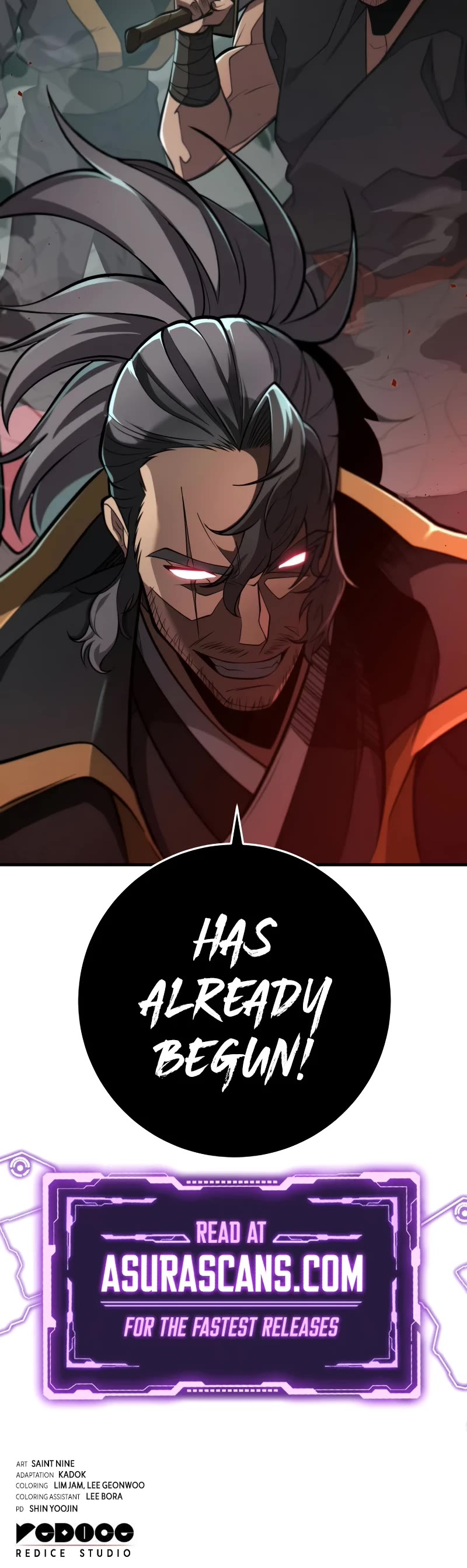 Heavenly Inquisition Sword chapter 85 page 51