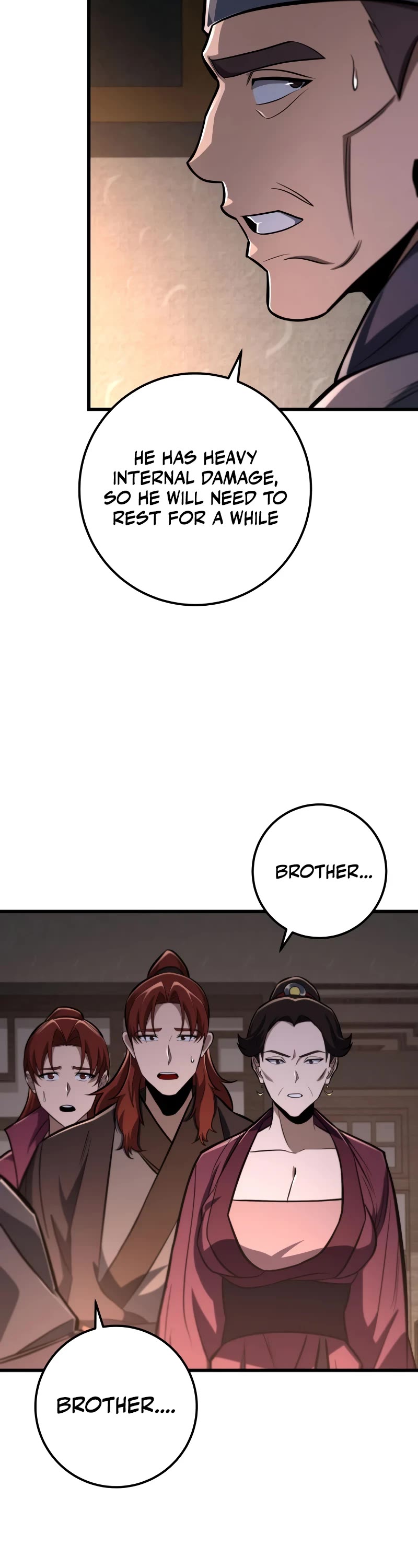 Heavenly Inquisition Sword chapter 86 page 13