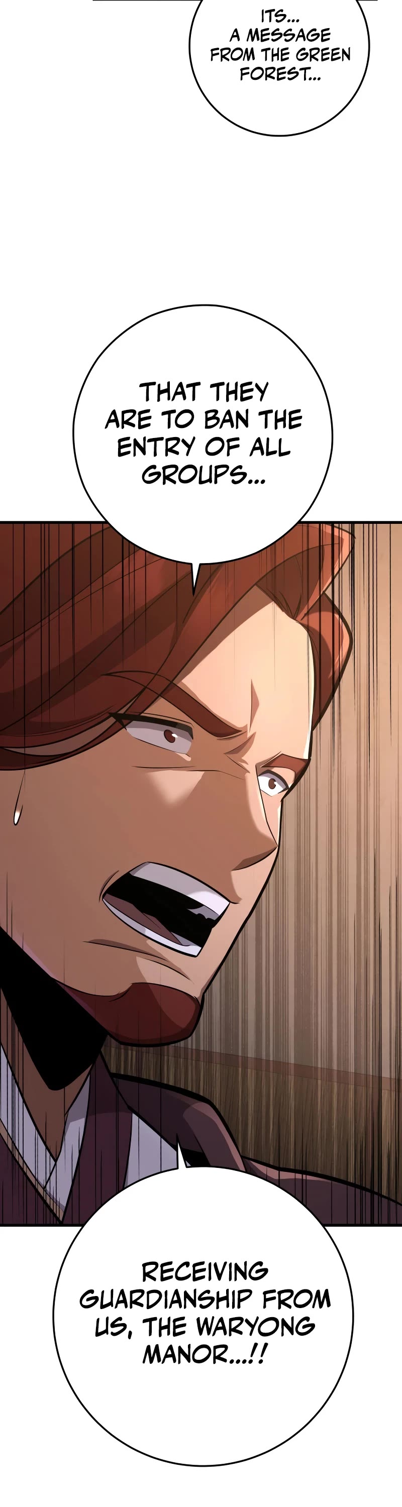 Heavenly Inquisition Sword chapter 86 page 18