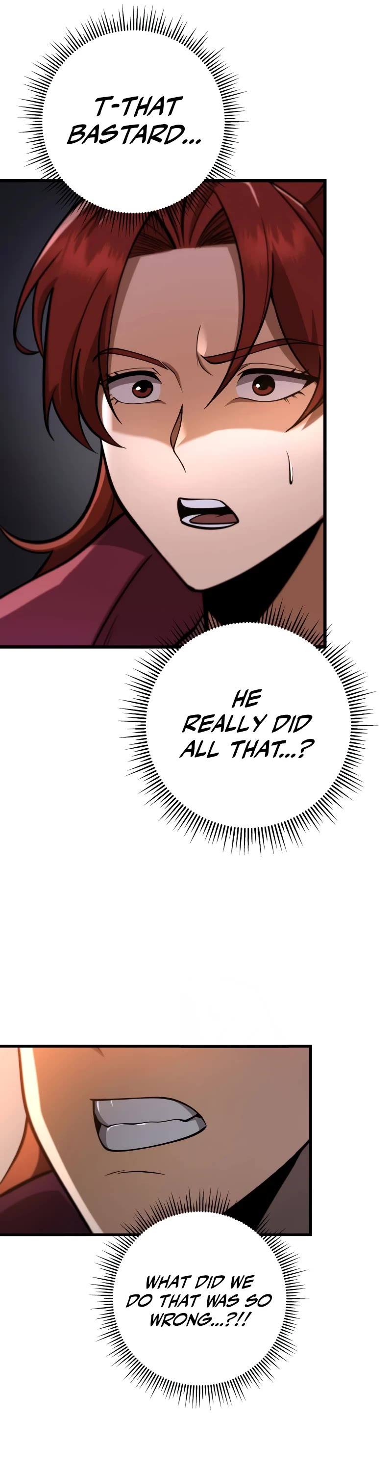 Heavenly Inquisition Sword chapter 86 page 22