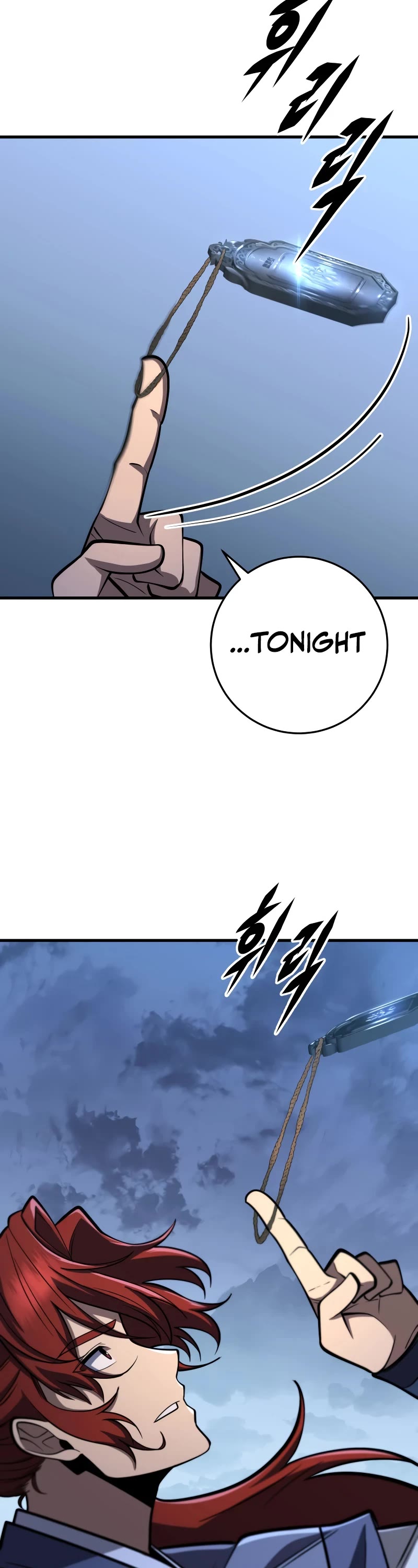 Heavenly Inquisition Sword chapter 86 page 24