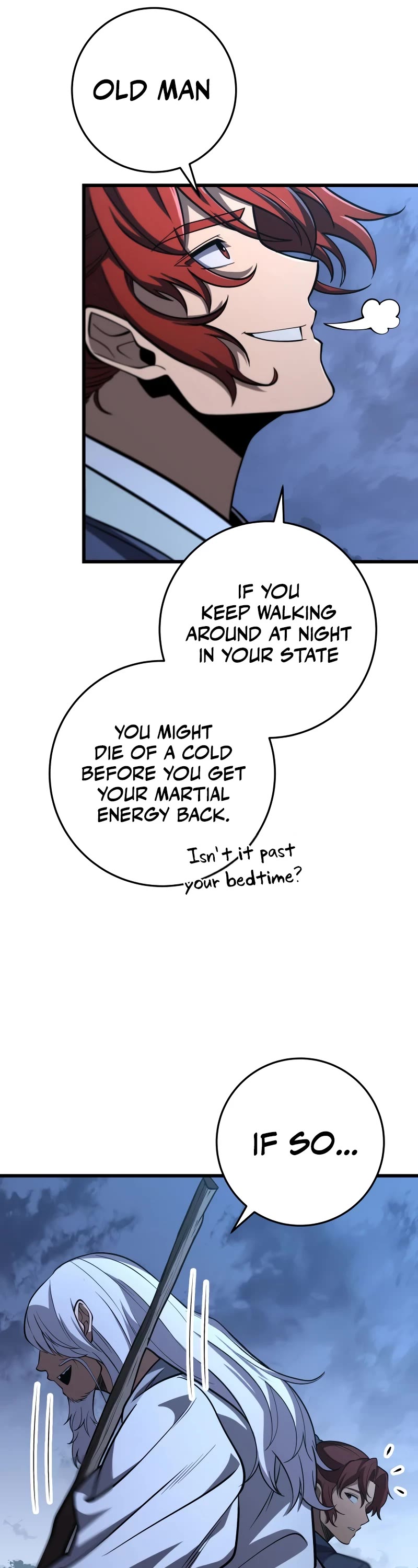 Heavenly Inquisition Sword chapter 86 page 27