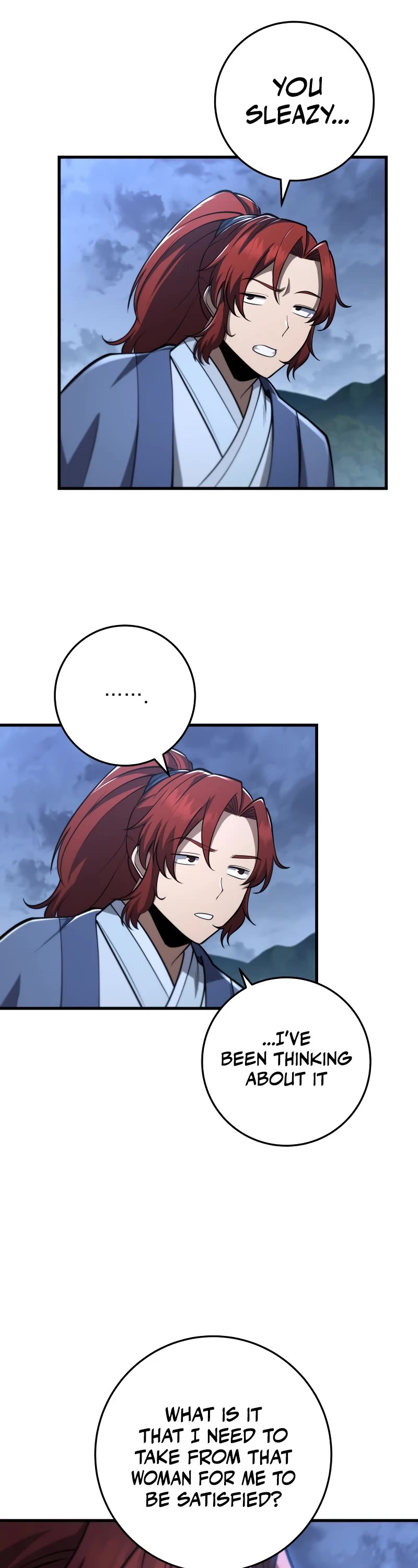 Heavenly Inquisition Sword chapter 86 page 29