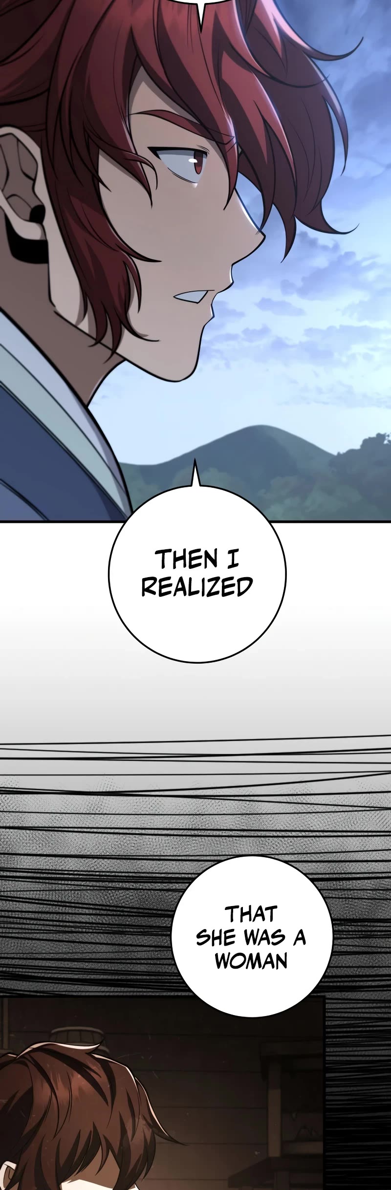 Heavenly Inquisition Sword chapter 86 page 30