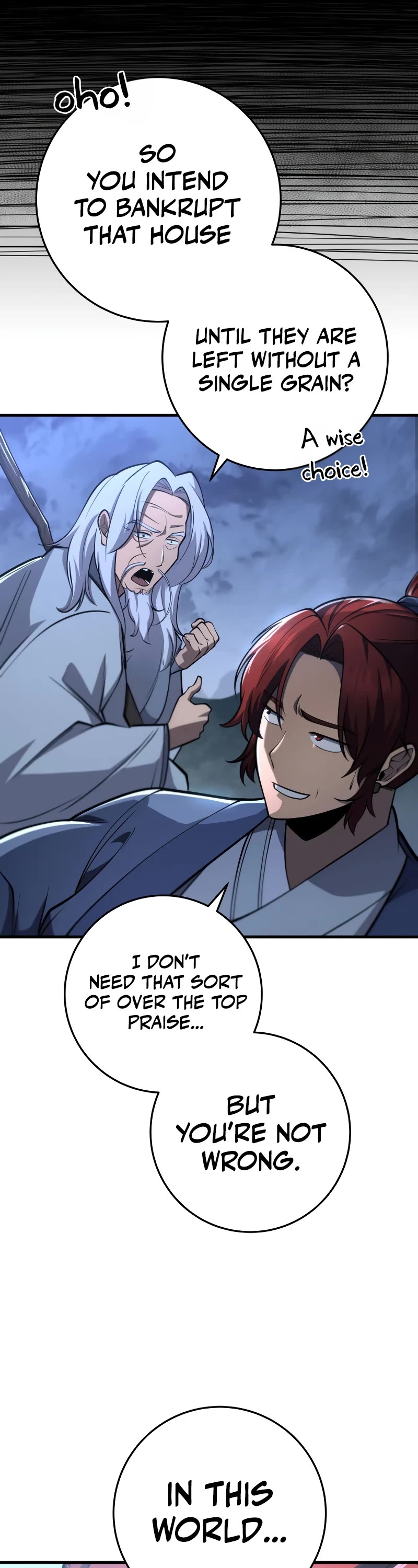 Heavenly Inquisition Sword chapter 86 page 32