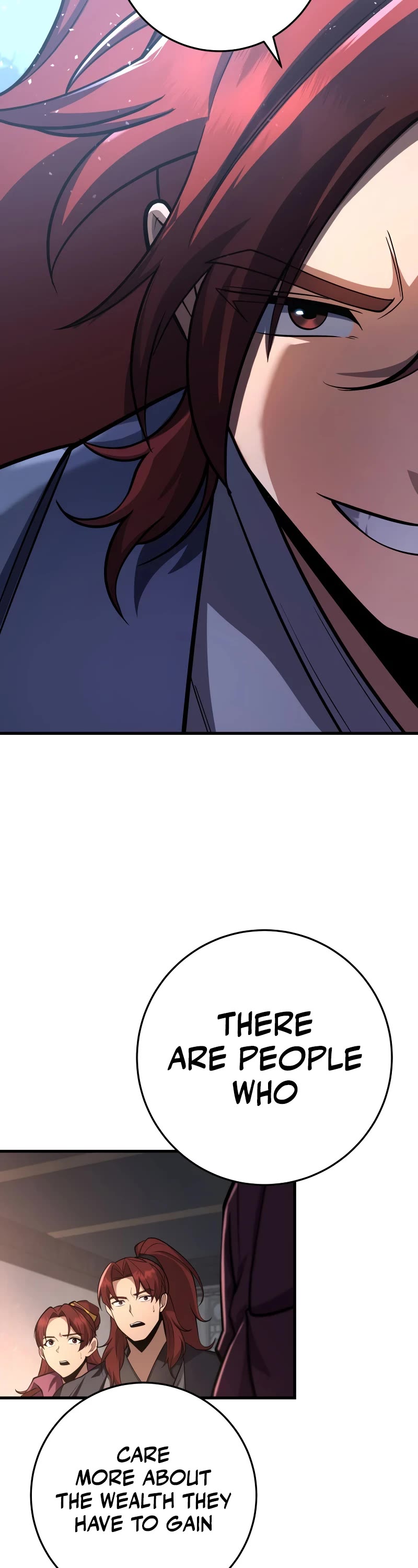 Heavenly Inquisition Sword chapter 86 page 33