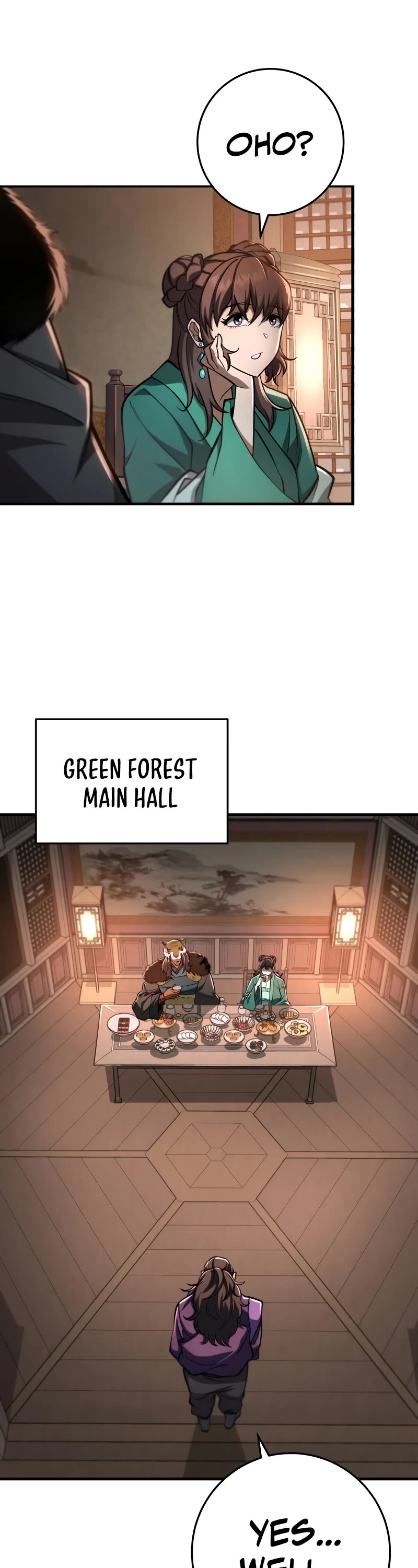 Heavenly Inquisition Sword chapter 86 page 39