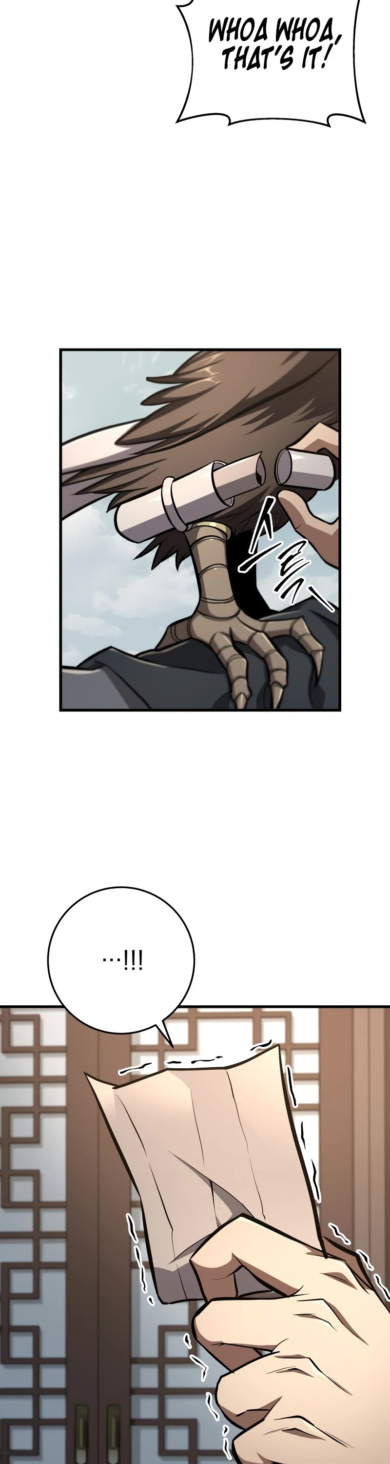 Heavenly Inquisition Sword chapter 86 page 4