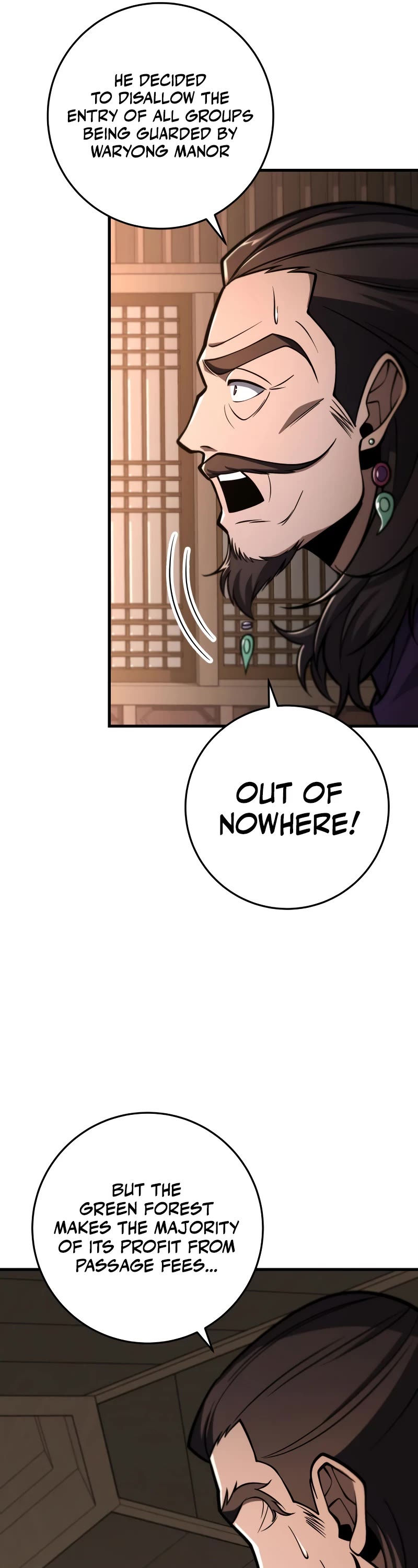 Heavenly Inquisition Sword chapter 86 page 42