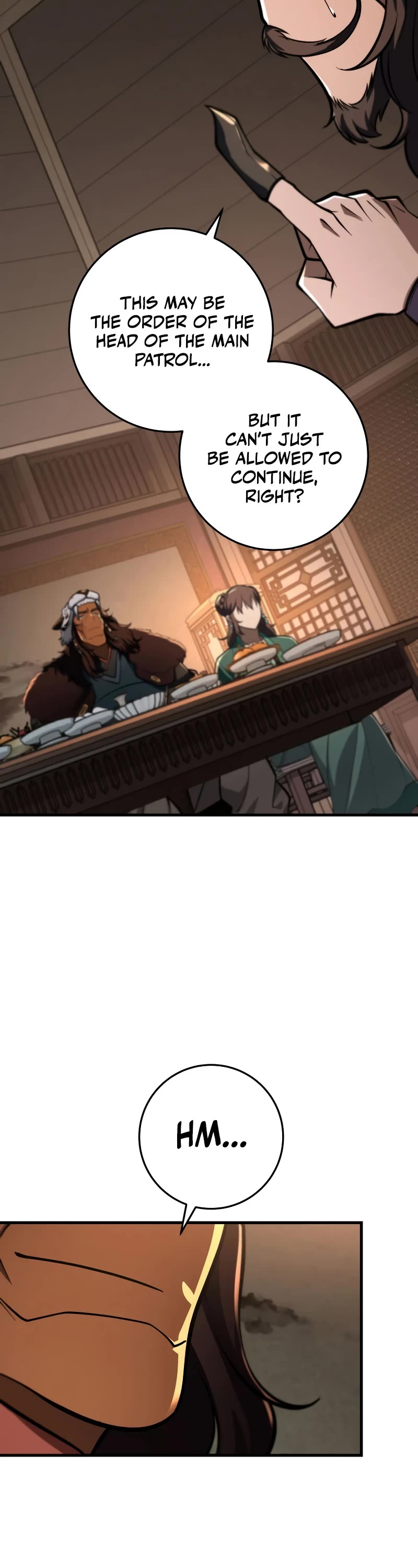 Heavenly Inquisition Sword chapter 86 page 43